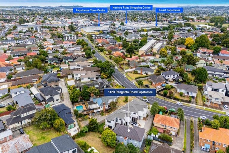 Photo of property in 142d Rangitoto Road, Papatoetoe, Auckland, 2025