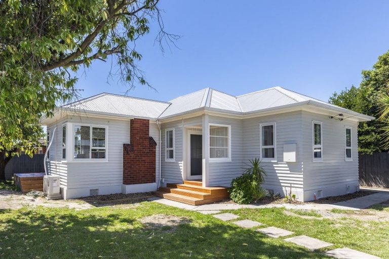 Photo of property in 153 Mackenzie Avenue, Woolston, Christchurch, 8023