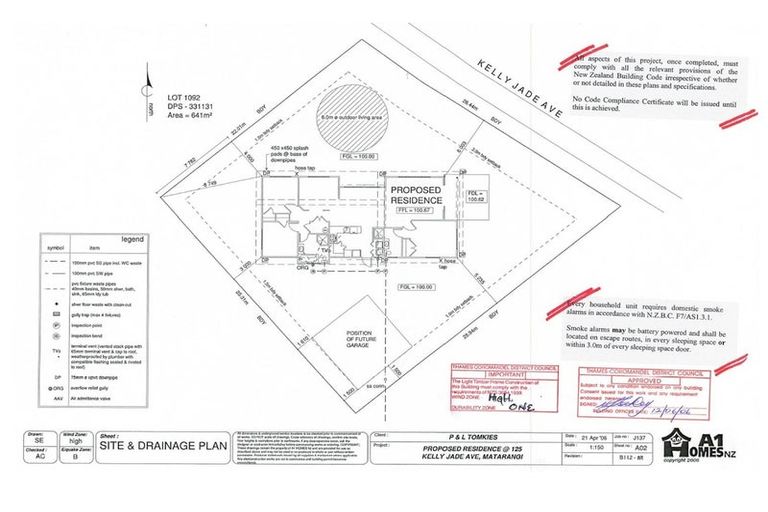 Photo of property in 125 Kelly Jade Avenue, Matarangi, Whitianga, 3592