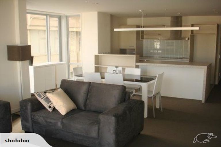 Photo of property in Republic Apartments, 158/10 Lorne Street, Te Aro, Wellington, 6011