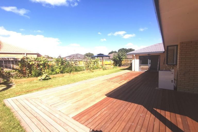 Photo of property in 95 Smales Road, East Tamaki, Auckland, 2013