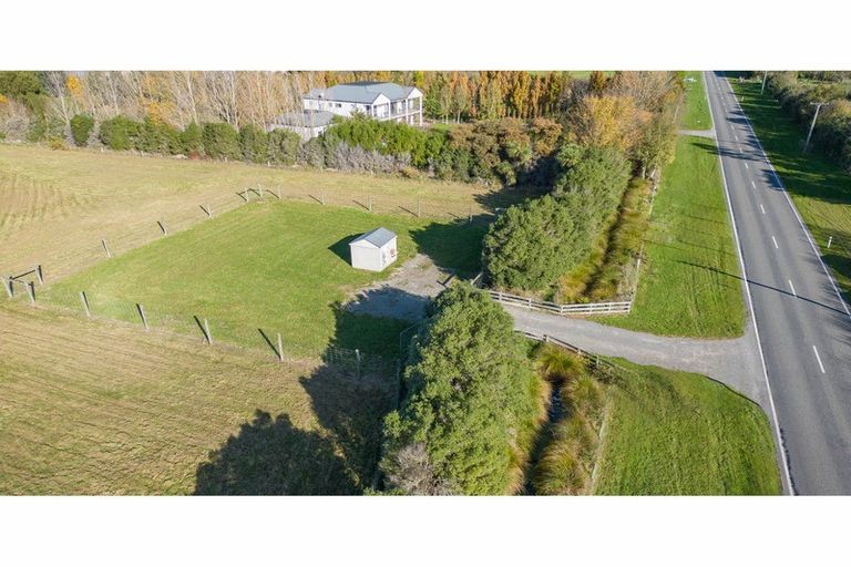 Photo of property in 198 Swannanoa Road, Fernside, Rangiora, 7471
