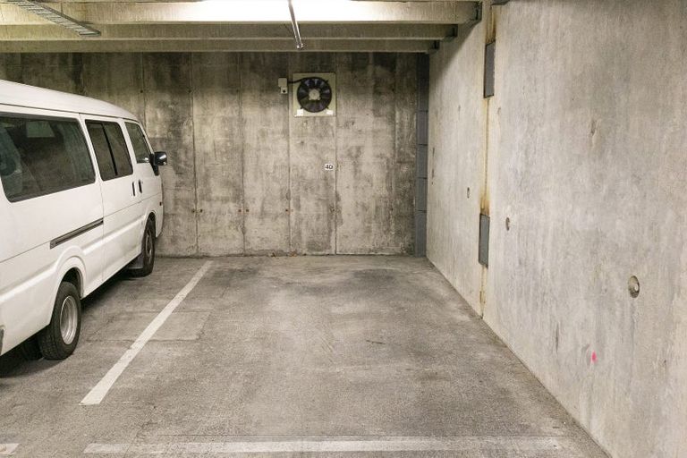 Photo of property in 4d/1 Hanson Street, Mount Cook, Wellington, 6021