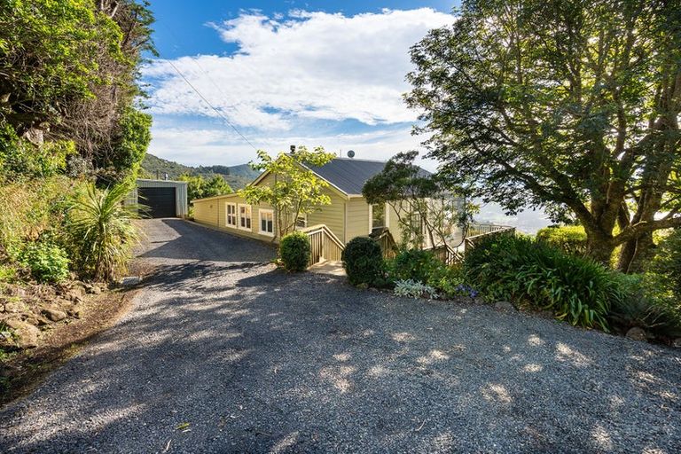 Photo of property in 92 Mount Cargill Road, Mount Cargill, Waitati, 9085