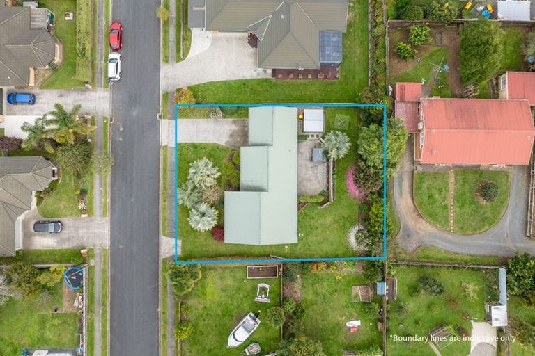 Photo of property in 1 Loveridge Place, Morrinsville, 3300