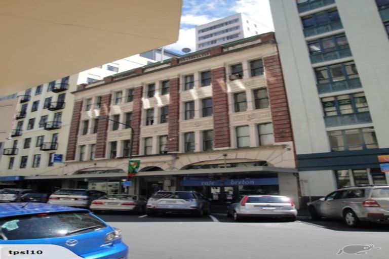 Photo of property in Brandon House, 3/20 Brandon Street, Wellington Central, Wellington, 6011