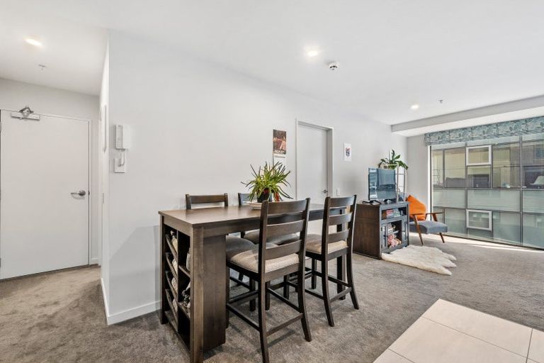 Photo of property in Pinnacle Apartments, W407/160 Victoria Street, Te Aro, Wellington, 6011