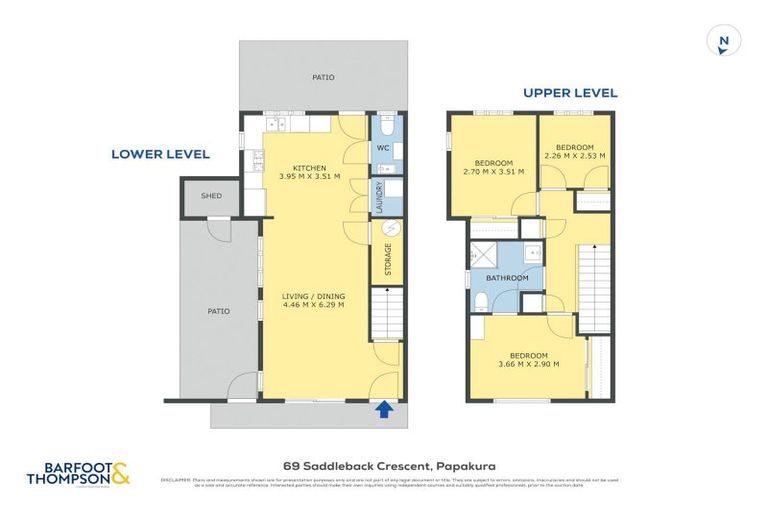 Photo of property in 69 Saddleback Crescent, Papakura, 2110