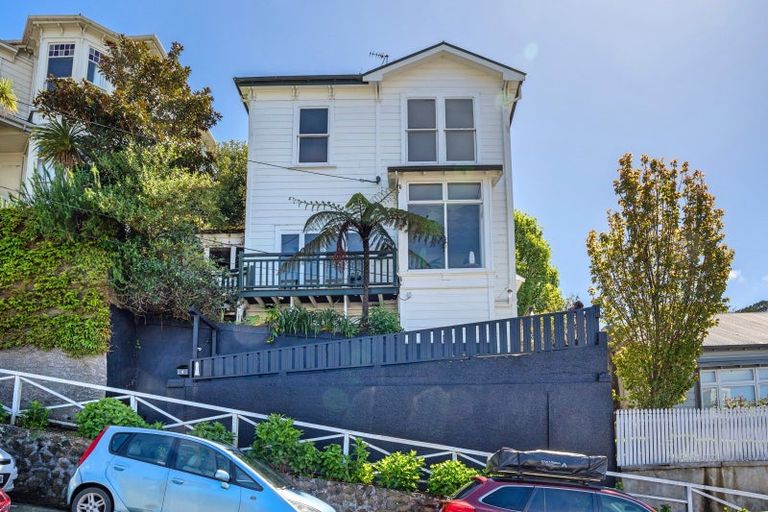 Photo of property in 4 Essex Street, Aro Valley, Wellington, 6021