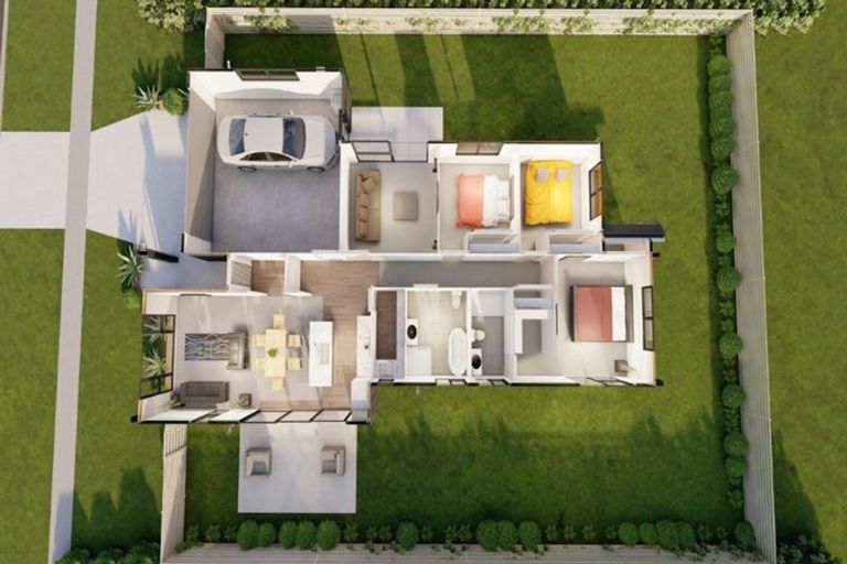 Photo of property in 45 Whakahaumako Road, Leamington, 3495