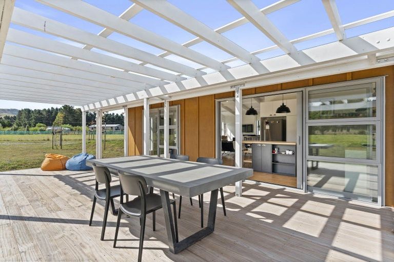 Photo of property in 440 Haringa Road, Carrington, Carterton, 5791