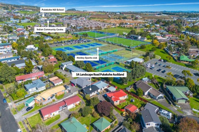 Photo of property in 5a Landscape Road, Pukekohe, 2120