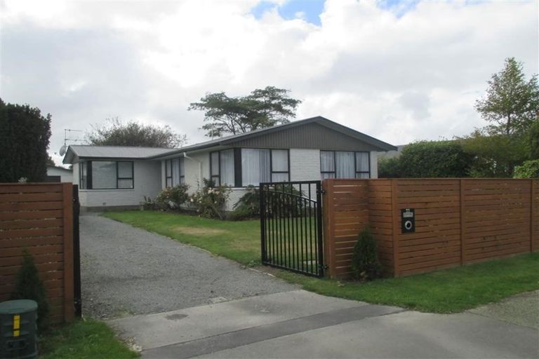 Photo of property in 22 Boston Avenue, Hornby, Christchurch, 8042
