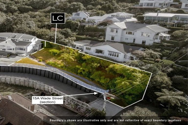 Photo of property in 15a Wade Street, Wadestown, Wellington, 6012