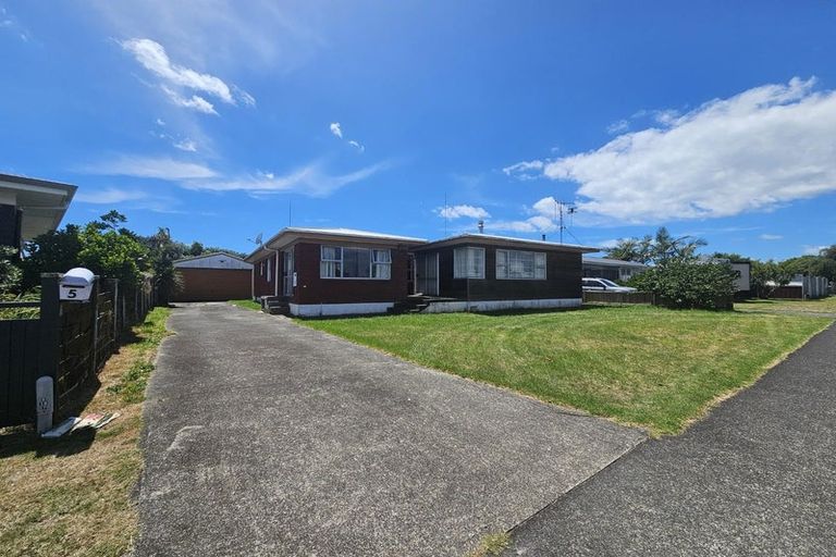 Photo of property in 5 Carter Street, Mount Maunganui, 3116
