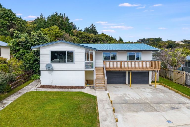 Photo of property in 10 Transom Close, Whitby, Porirua, 5024