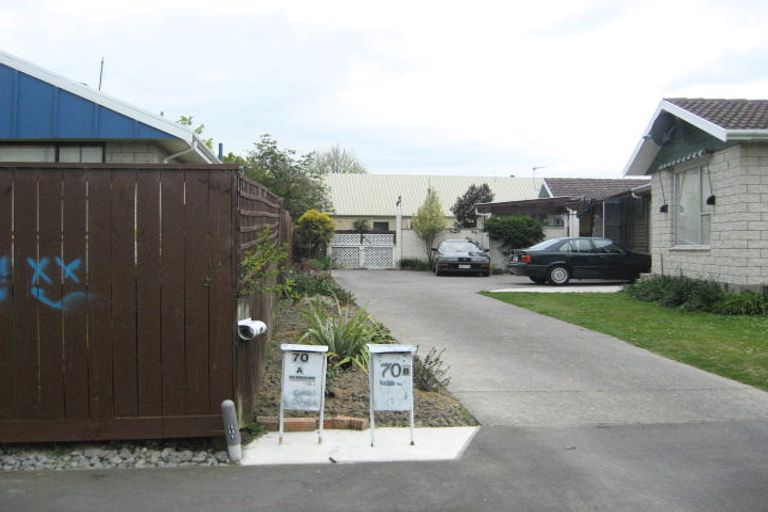 Photo of property in 2/70b Glenmore Avenue, Casebrook, Christchurch, 8051