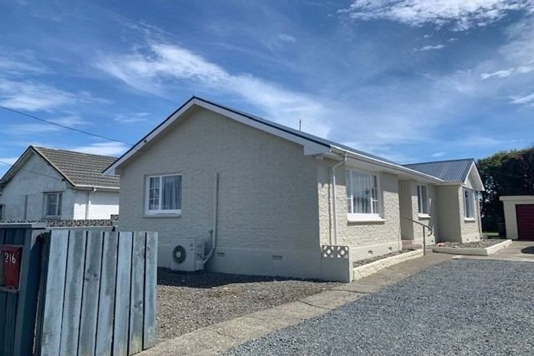 Photo of property in 216 Mcquarrie Street, Kingswell, Invercargill, 9812