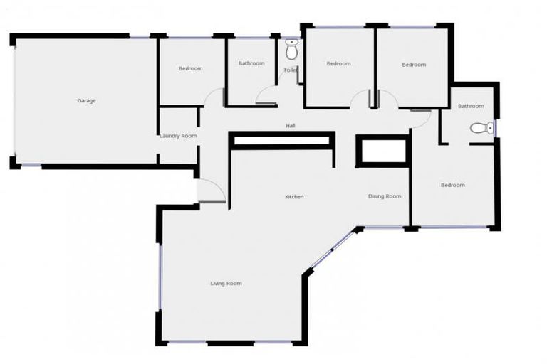 Photo of property in 4 Caledonian Place, Cromwell, 9310