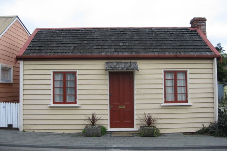 Photo of property in 6 South Street, Nelson, 7010