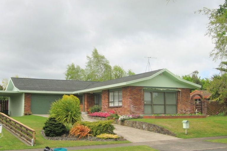 Photo of property in 14 Kowhai Avenue, Morrinsville, 3300