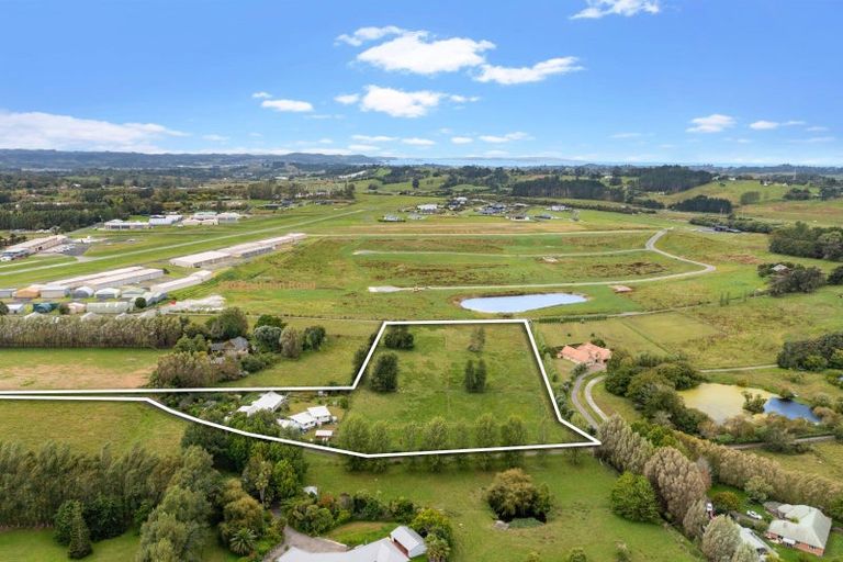 Photo of property in 220 Postman Road, Dairy Flat, Albany, 0794