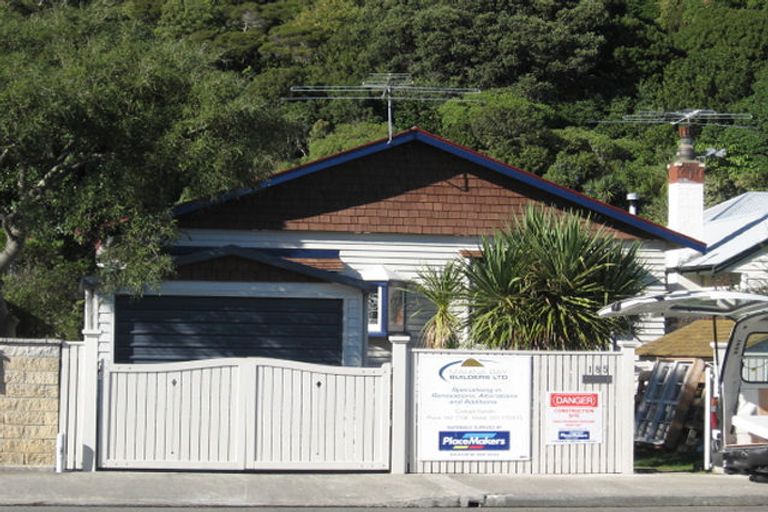 Photo of property in 185 Muritai Road, Eastbourne, Lower Hutt, 5013