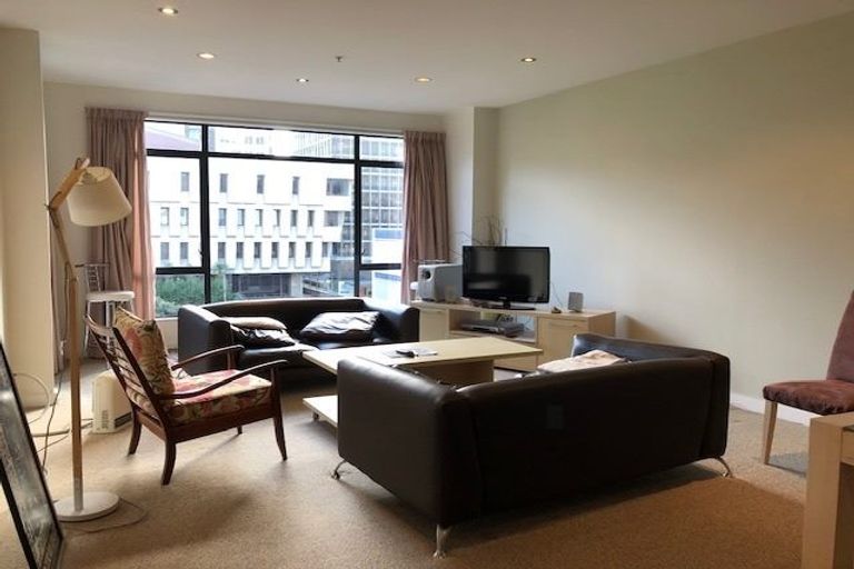 Photo of property in Kate Sheppard Apartments, 6f/42 Molesworth Street, Thorndon, Wellington, 6011