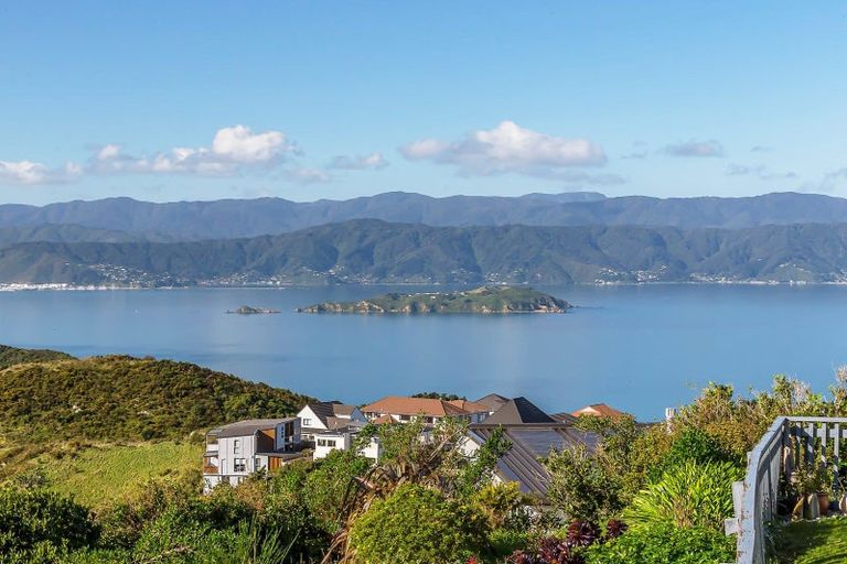 Photo of property in 14b Imran Terrace, Khandallah, Wellington, 6035