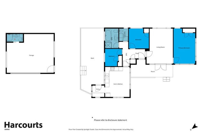 Photo of property in 36 Pine Avenue, Henderson, Auckland, 0612