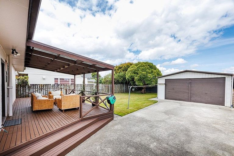 Photo of property in 478 Ruahine Street, Terrace End, Palmerston North, 4410