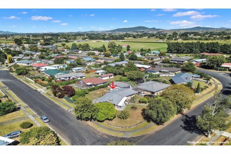 Photo of property in 8 Sheffield Street, Matamata, 3400