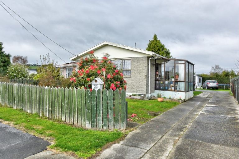 Photo of property in 22 Lawrence Street, East Gore, Gore, 9710