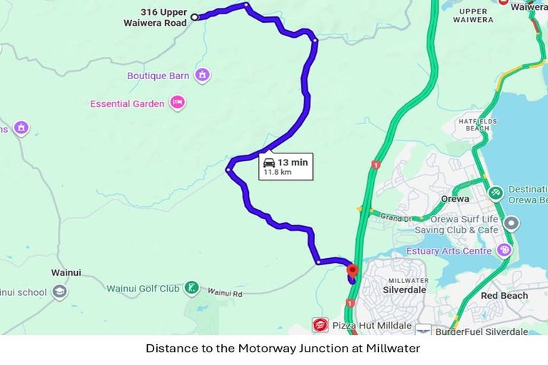 Photo of property in 316 Upper Waiwera Road, Puhoi, Silverdale, 0994