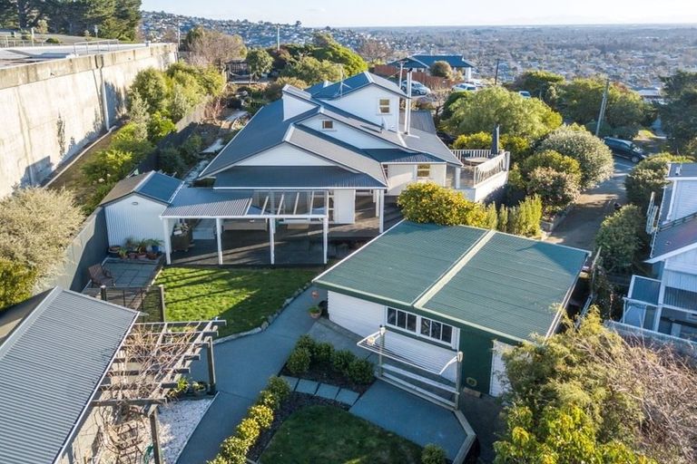 Photo of property in 29 Huntsbury Avenue, Huntsbury, Christchurch, 8022