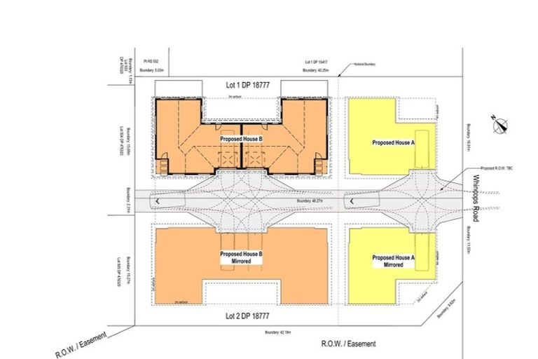 Photo of property in 58c Whincops Road, Halswell, Christchurch, 8025