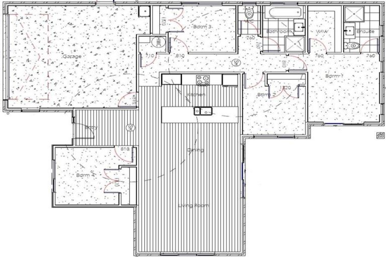 Photo of property in 26 Jonah Lomu Drive, Paerata, Pukekohe, 2124