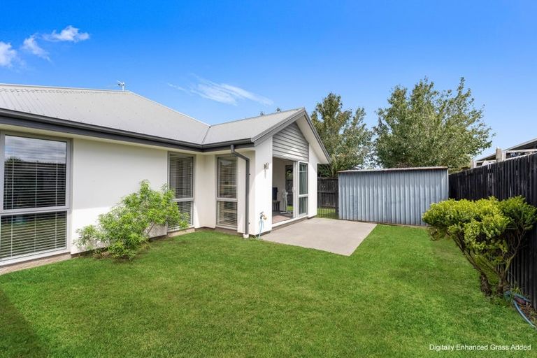 Photo of property in 3 Marble Court, Rolleston, 7614