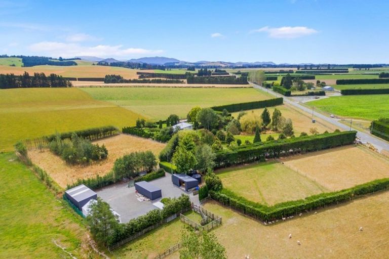 Photo of property in 277 Hororata Road, Hororata, Darfield, 7572