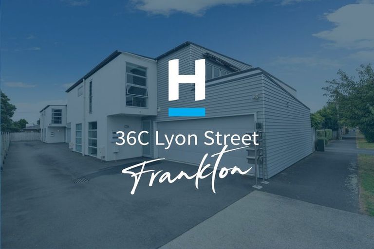 Photo of property in 36c Lyon Street, Frankton, Hamilton, 3204