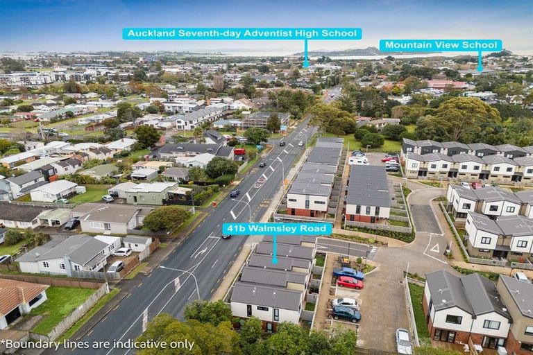 Photo of property in 41b Walmsley Road, Mangere, Auckland, 2022