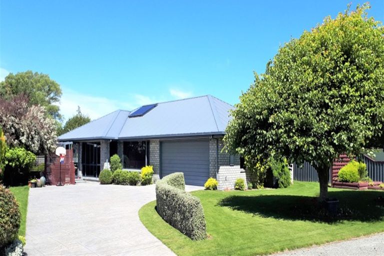 Photo of property in 33 Mackie Street, Rakaia, 7710