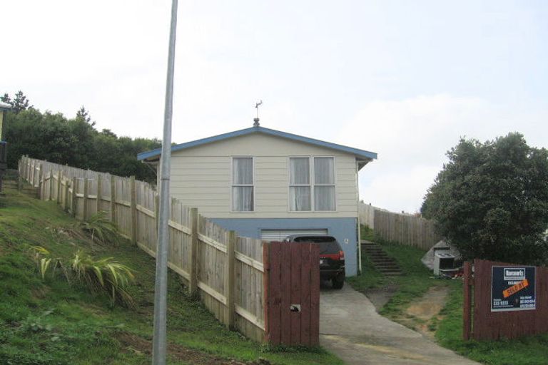 Photo of property in 52 Conclusion Street, Ascot Park, Porirua, 5024