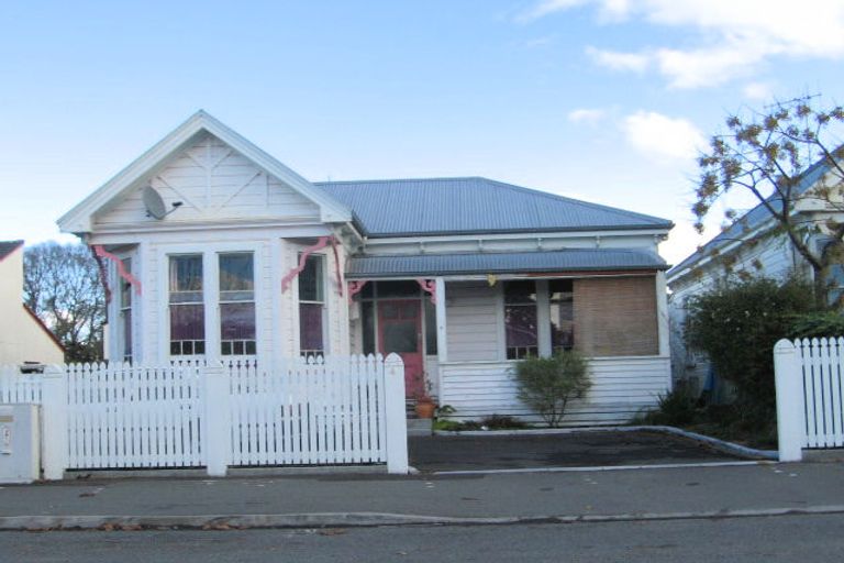 Photo of property in 4 Nelson Crescent, Napier South, Napier, 4110
