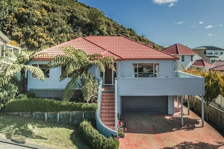 Photo of property in 73 Mclintock Street, Johnsonville, Wellington, 6037