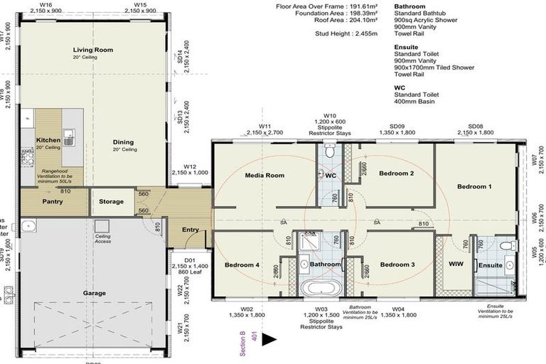 Photo of property in 15 Fraser Road, Pokeno, 2471