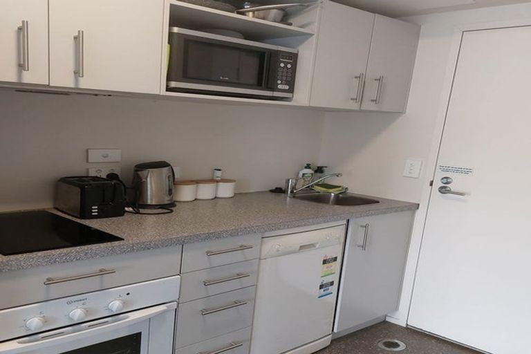 Photo of property in The Peak Apartments, 1001/170 Taranaki Street, Te Aro, Wellington, 6011