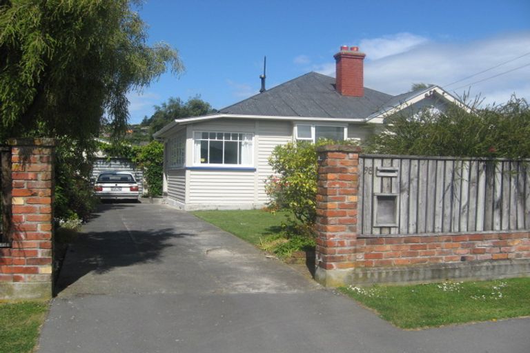 Photo of property in 98 Birdwood Avenue, Beckenham, Christchurch, 8023