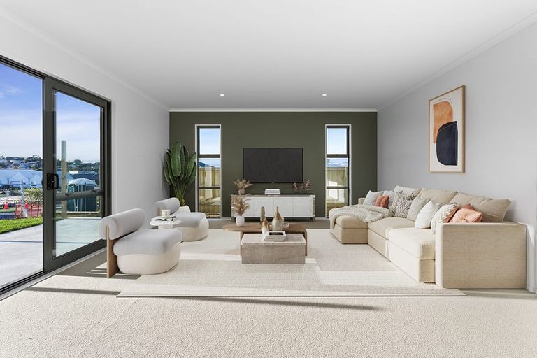 Photo of property in 3 Kuku Avenue, Red Beach, 0932