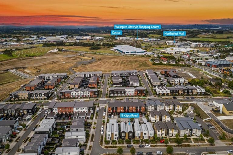 Photo of property in 6 Kapia Road, Westgate, Auckland, 0614